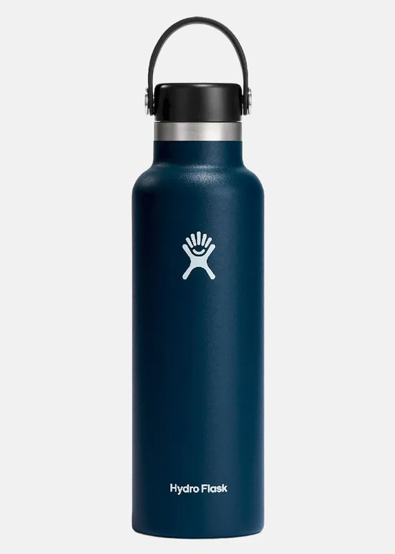 Hydro Flask Standard Mouth Flex 621 ml Indigo