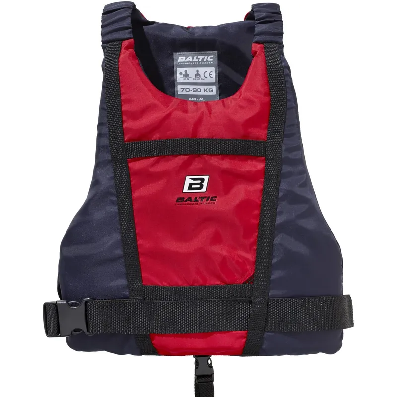 Baltic Paddler Red/Navy (#1437)