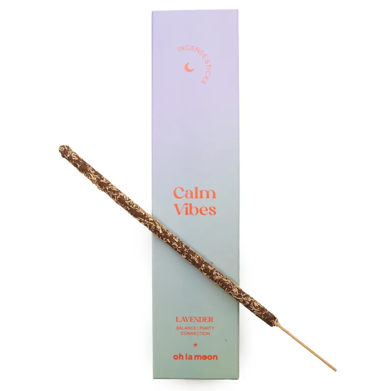 Oh La Moon Incense Lavendel 10 ml