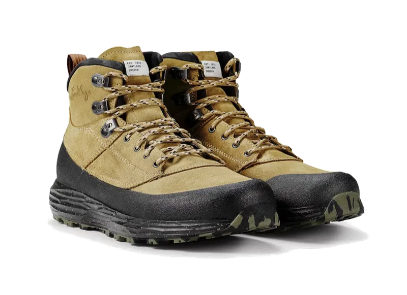 Lundhags Women’s Tived Trail Boot Olive