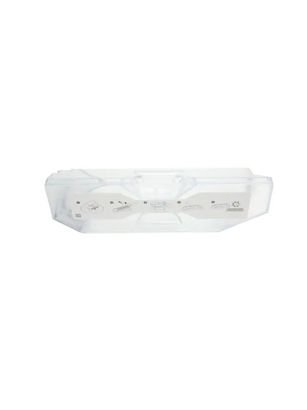 Roborock Robotdammsugare dustbin Edge/Curv