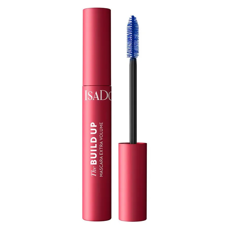 IsaDora Build Up Mascara Extra Volume 03 Royal Blue – 10 ml