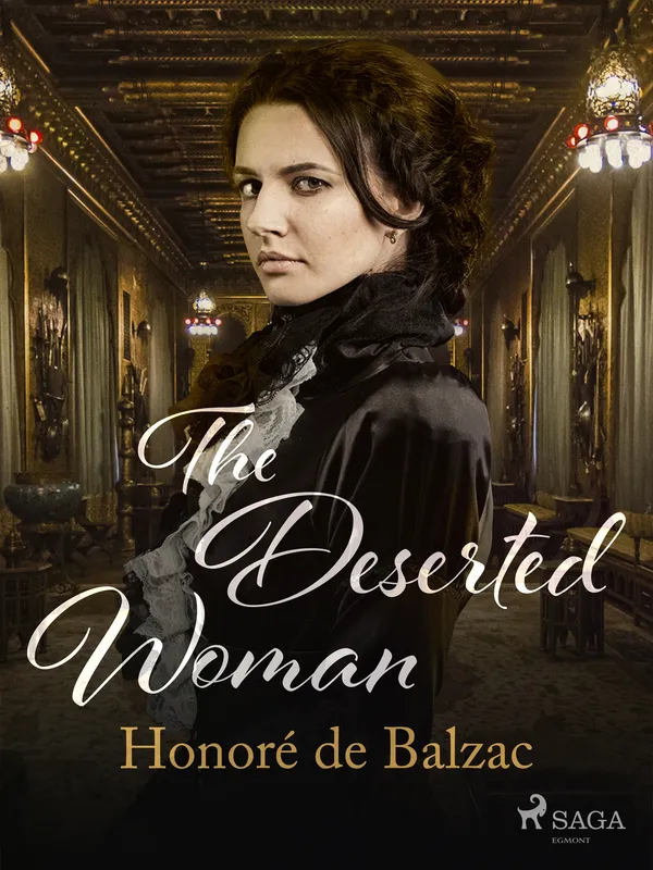 The Deserted Woman, E-bok