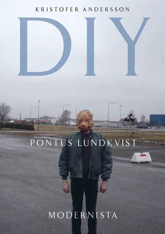 Pontus Lundkvist, E-bok