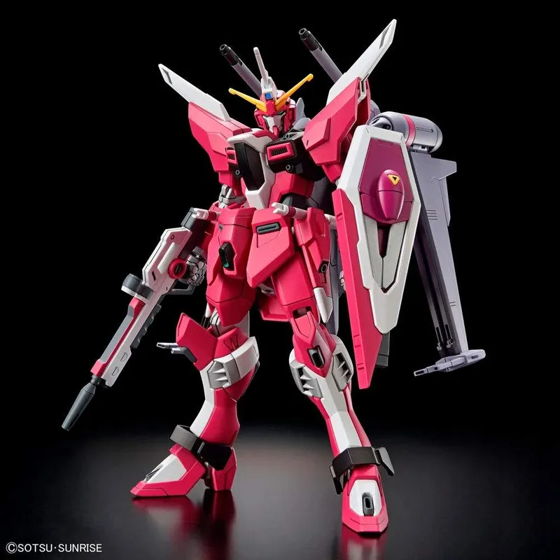 Mobilkostym Gundam Seed Freedom Infinite Justice II modellbyggsats
