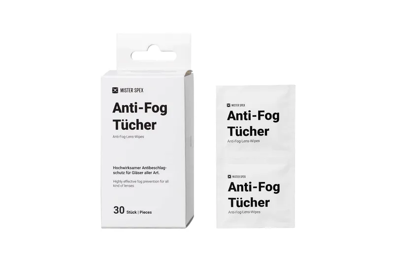 Mister Spex Collection Anti – Fog-trasor