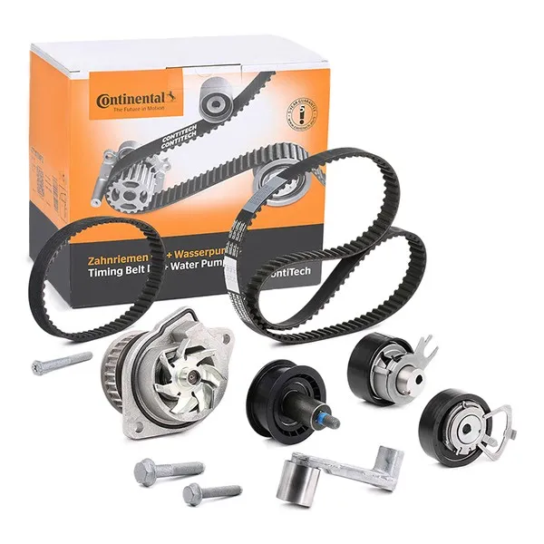 Kamremssats med vattenpump CONTITECH CT957WP1