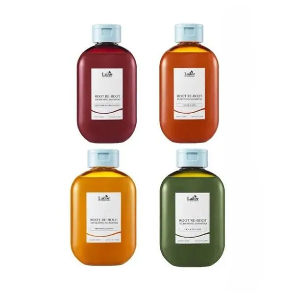 [Lador] Root Re-boot Schampo 350ml AWAKENING