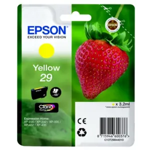 Epson T2984 Bläckpatron Gul