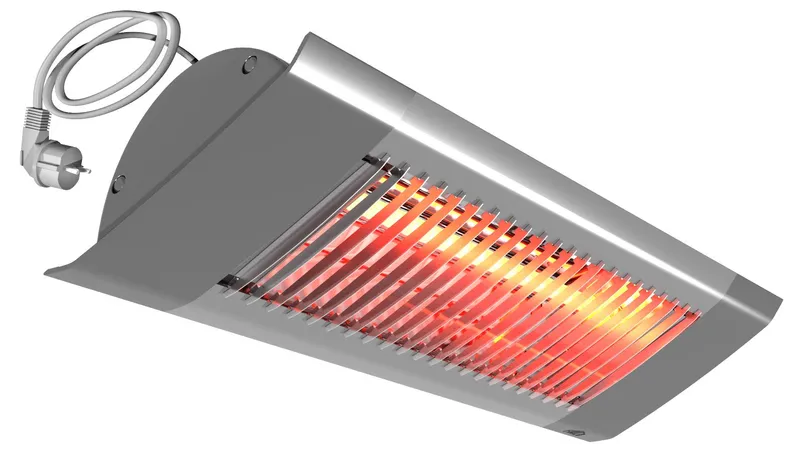 Frico IHF15 Infravärmare IPX4