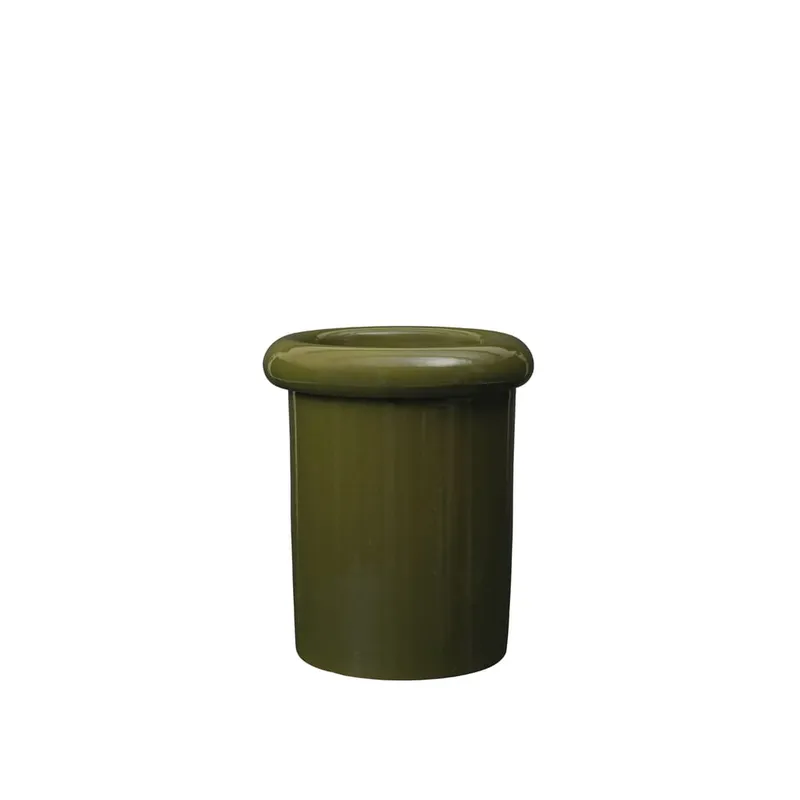 Ferm Living, Rollo Kruka H36 cm Moss Green