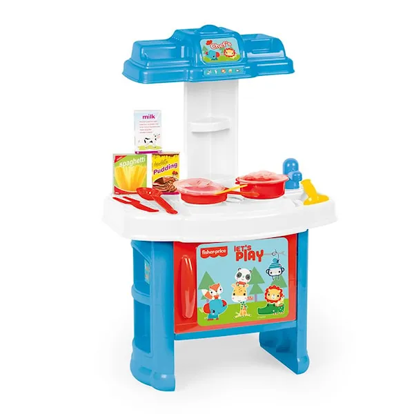 Fisher-Price Mitt Första Leksakskök