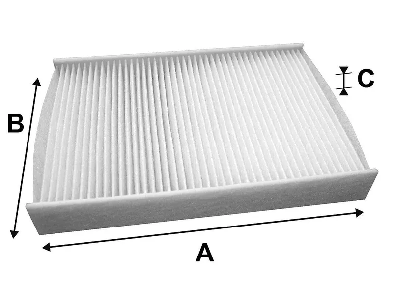 Kupéfilter VALEO 715744