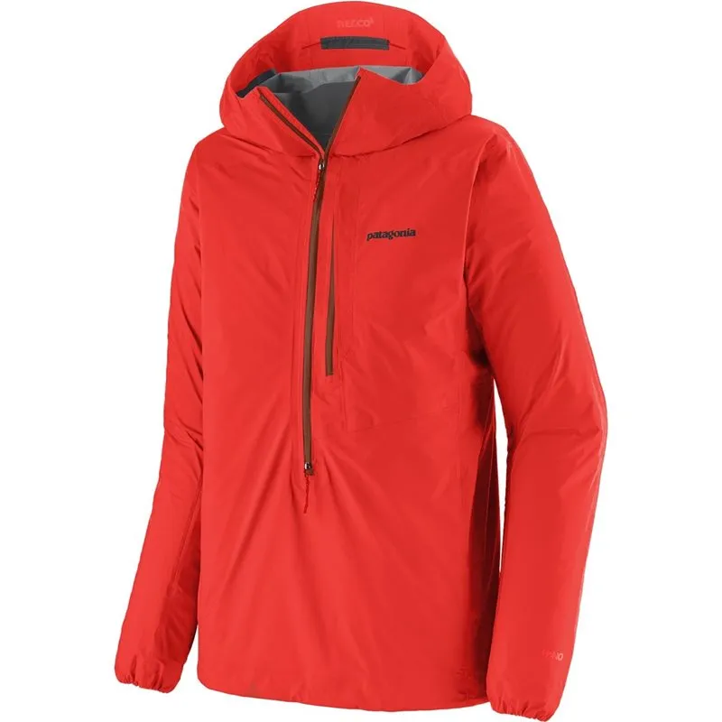 Patagonia M’s M10 Anorak Sizzle Red - M