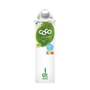 Dr. Antonio Martins Coco Kokosvatten Eko, 1 L