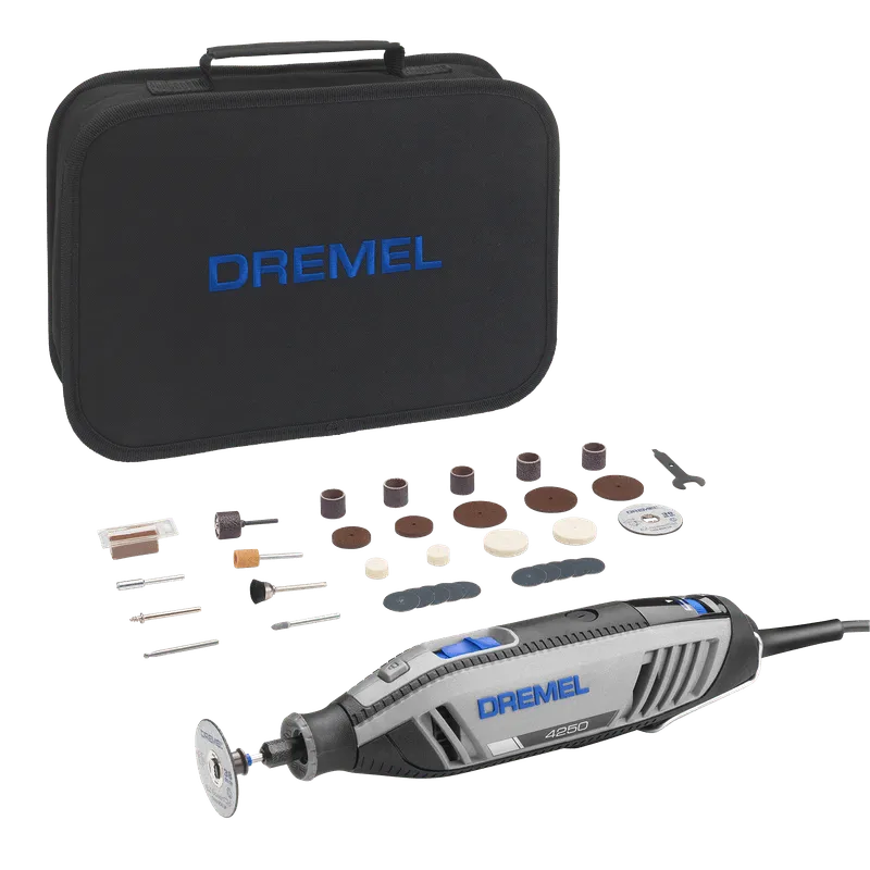 175W Dremel 4250-35 multiverktyg (levereras med 35 tillbehör)