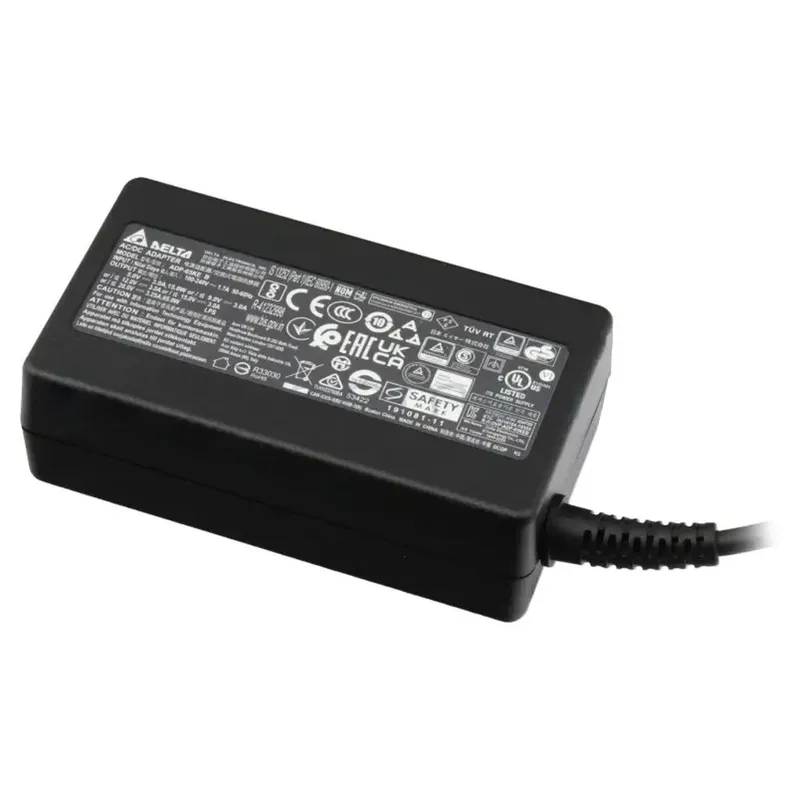 ACER AC-adapter 65W, USB-C, A065RP86P, Brick
