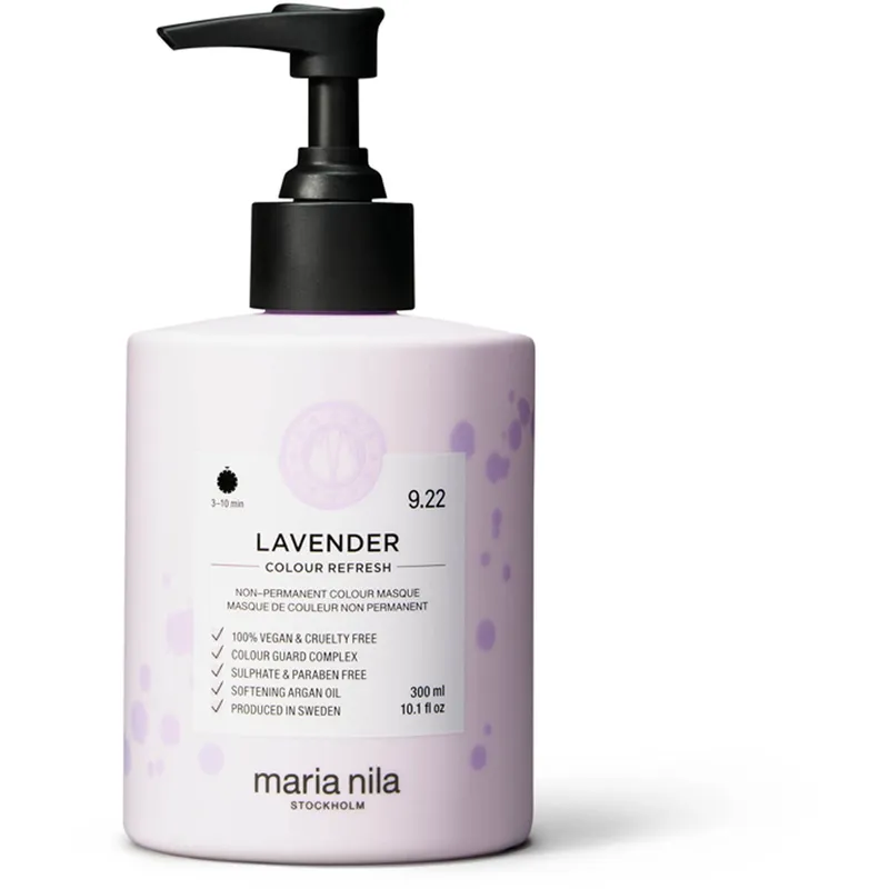 Maria Nila Color Refresh 9.22 Lavender – 300 ml