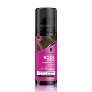 Schwarzkopf Root Retouch Cover Spray Brown 120 ml