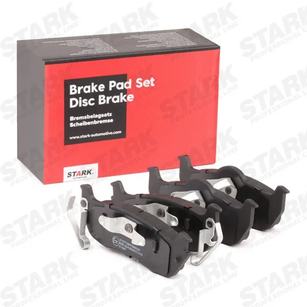 Bromsbelägg STARK SKBP-0010352
