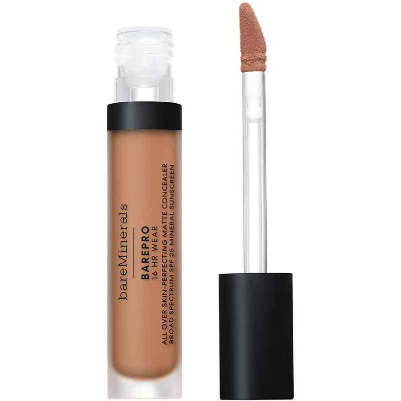 bareMinerals BAREPRO 16HR All Over Skin-Perfecting Matte Concealer SPF 25 Medium 300 Cool