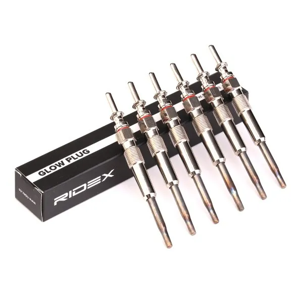 Glödstift RIDEX 243G0188