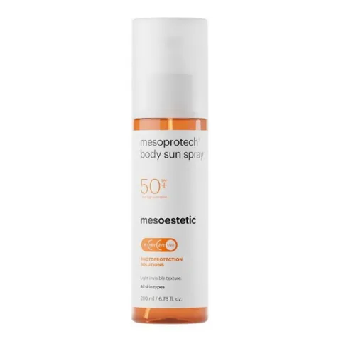 Mesoestetic Photoprotection Solution Body Sun Spray 200 ml