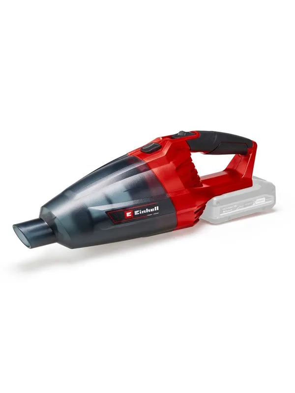 Einhell Handdammsugare Batteridriven handdammsugare 18 V Li-jon Solo - TE-VC 18
