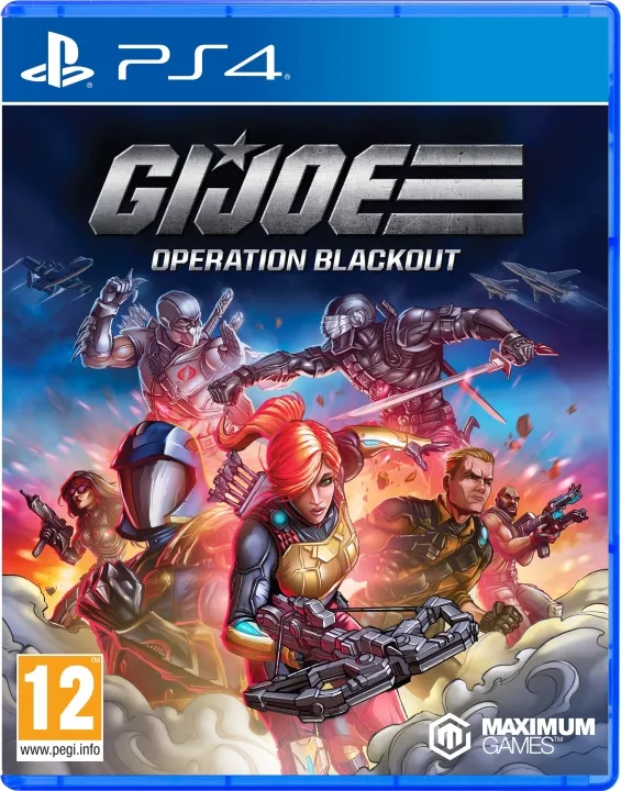 G.I. Joe: Operation Blackout – Sony PlayStation 4 – Action
