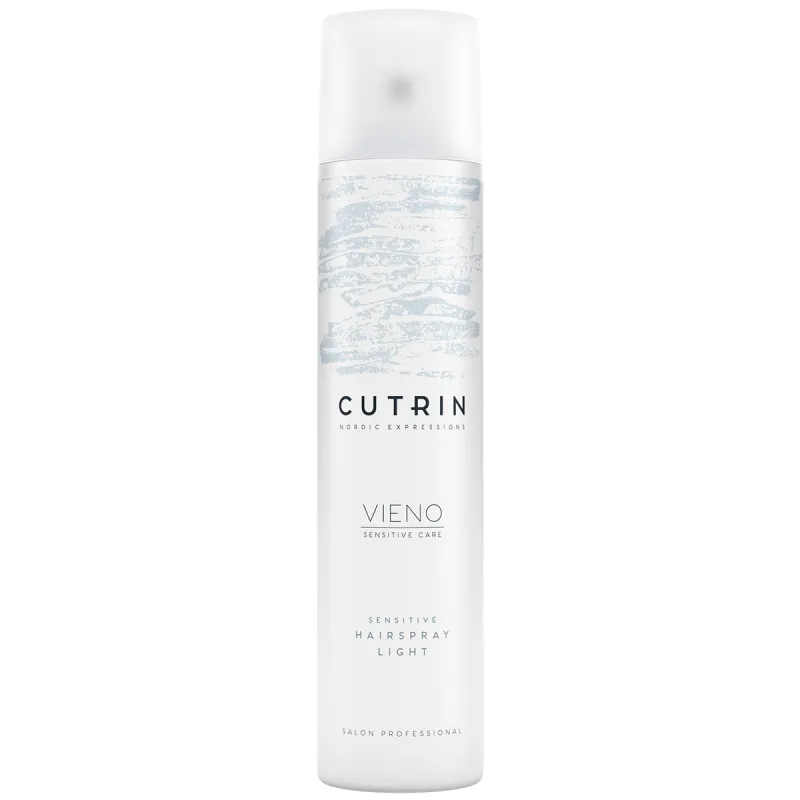 Cutrin Vieno Sensitive Hairspray Light 300 ml