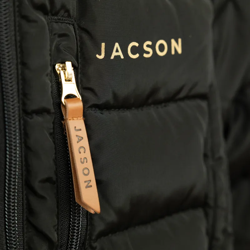 Molly Kappa Junior Svart 146/152