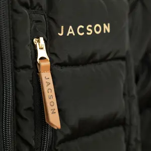 Molly Kappa Junior Svart 146/152