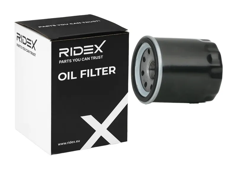 Oljefilter RIDEX 7O0234