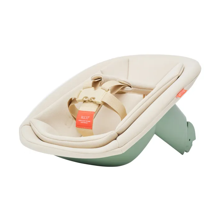 KAOS Babyskydd - Newborn - Mineral Green