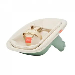 KAOS Babyskydd - Newborn - Mineral Green