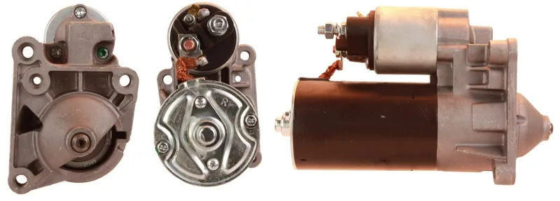 Startmotor LUCAS LRS00503