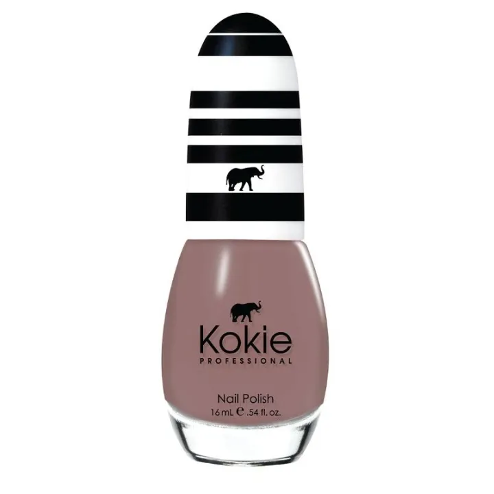 Kokie Cosmetics Nail Polish Cafe Ole