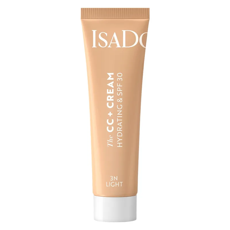 IsaDora CC+ Cream 3N Light – 30 ml