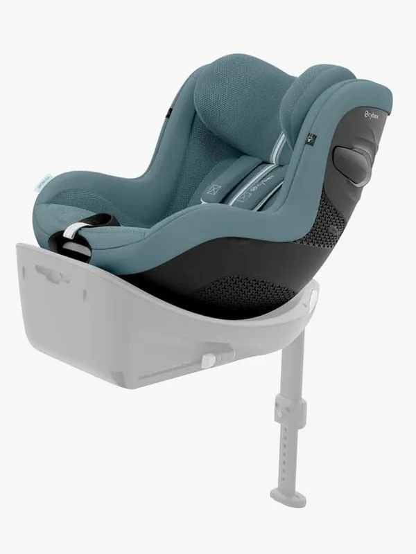 Cybex Sirona G3 i-Size Plus Bilbarnstol inkl. Bas G3, Stormy Blue