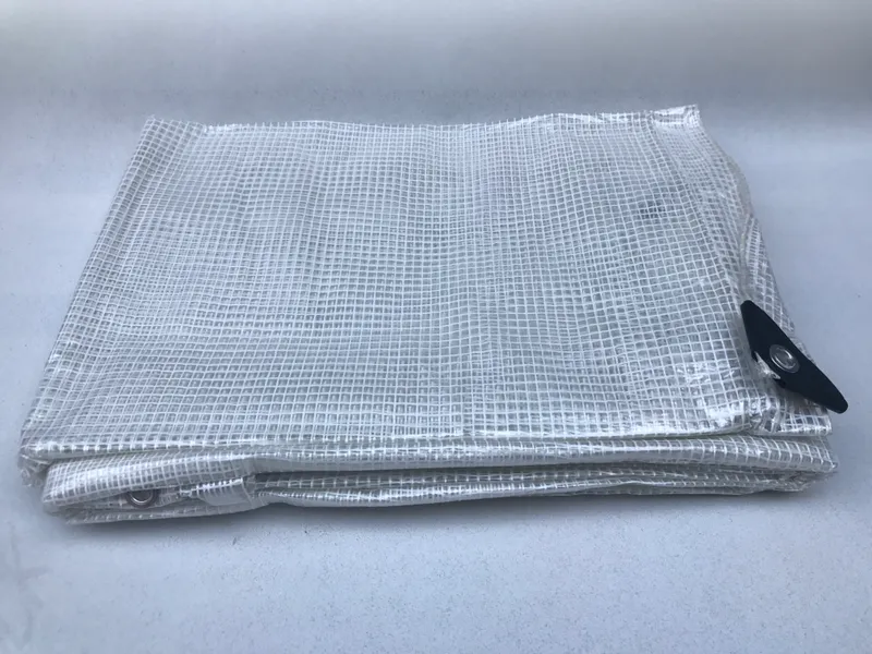 Forsterket Presenning 4 x 4 meter