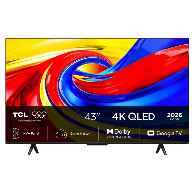 Tcl 43″ - 43P7L