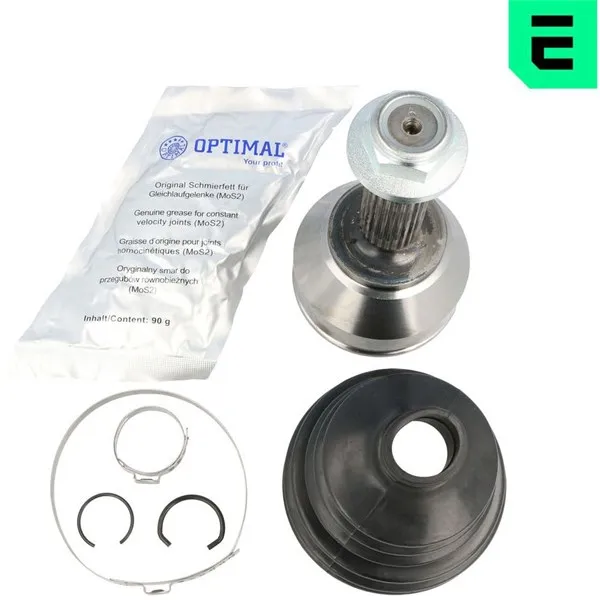 Ledsats, drivaxel OPTIMAL CW-2536