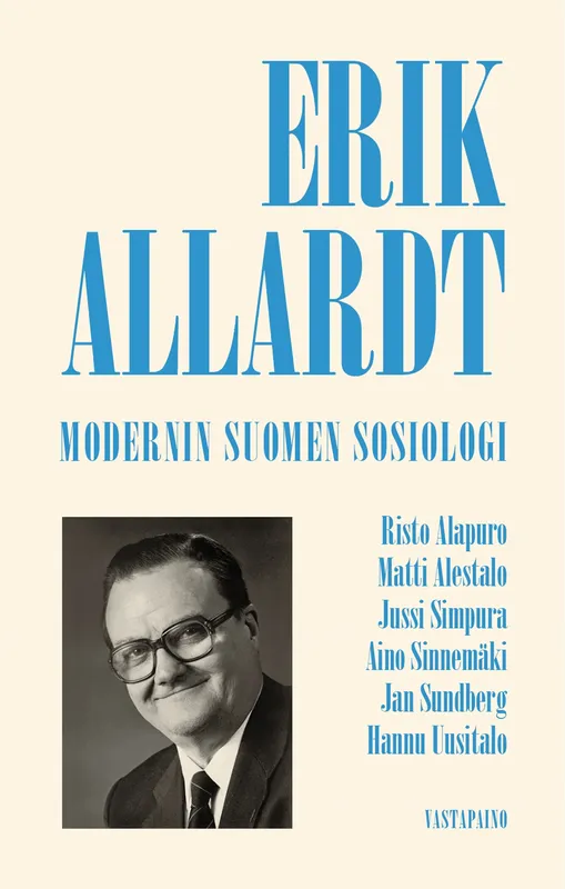 Erik Allardt, E-bok