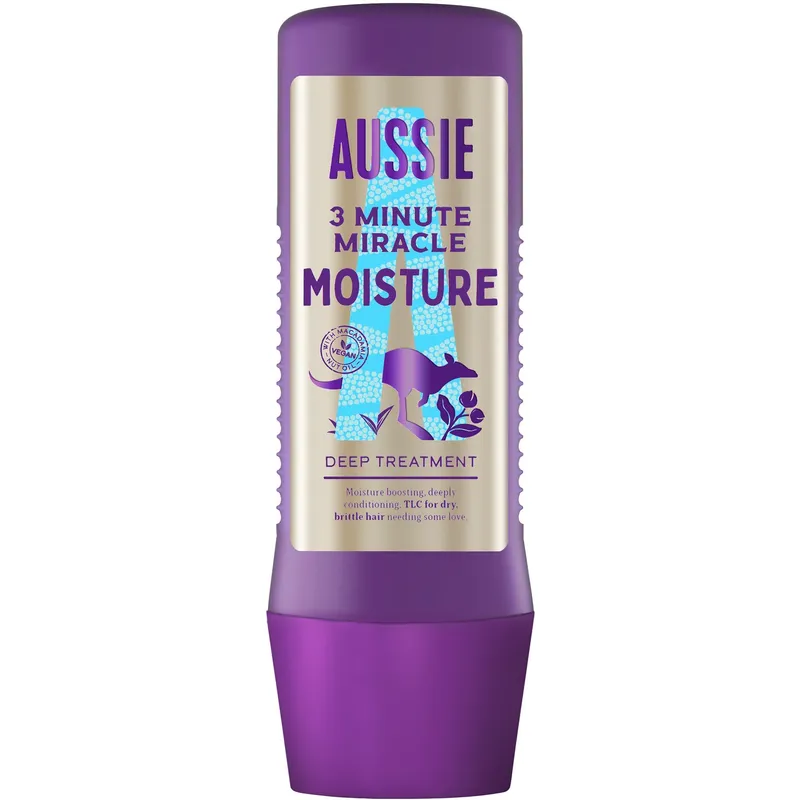Aussie 3 Minute Miracle Moisture Deep Conditioner 250 ml