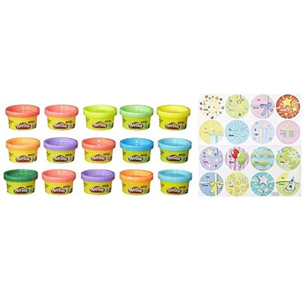 Play-Doh Party bag 15-p