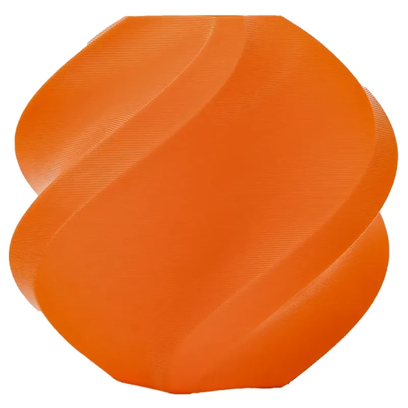 Bambu Lab PLA Basic Refill - orange