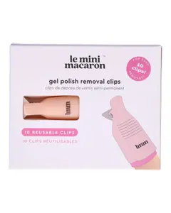 Le Mini Macaron Removal Clips Removal Clips 10 st