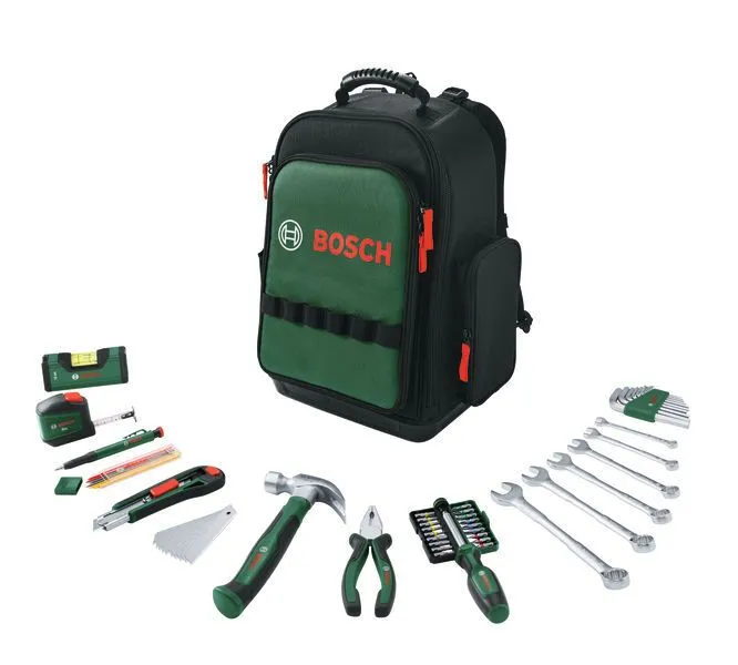 Bosch DIY 1600A02ZA1 Verktygssats