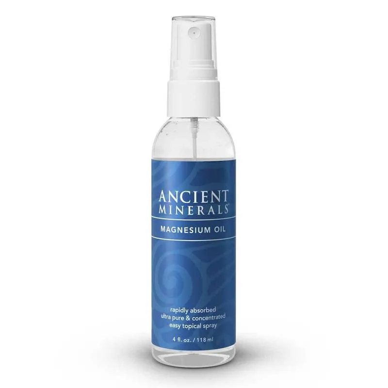 Ancient Minerals Magnesiumolja Spray 118 ml