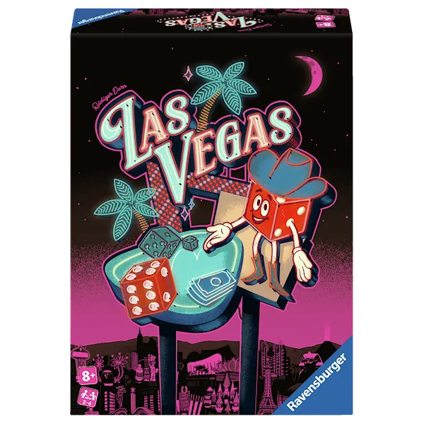 Las Vegas Ravensburger